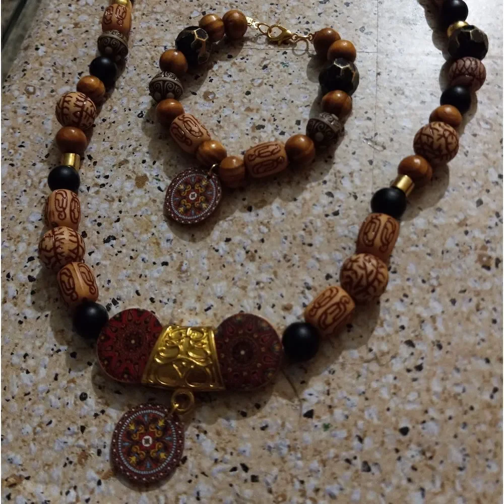 Handmade unisex set - Picture 11 of 11